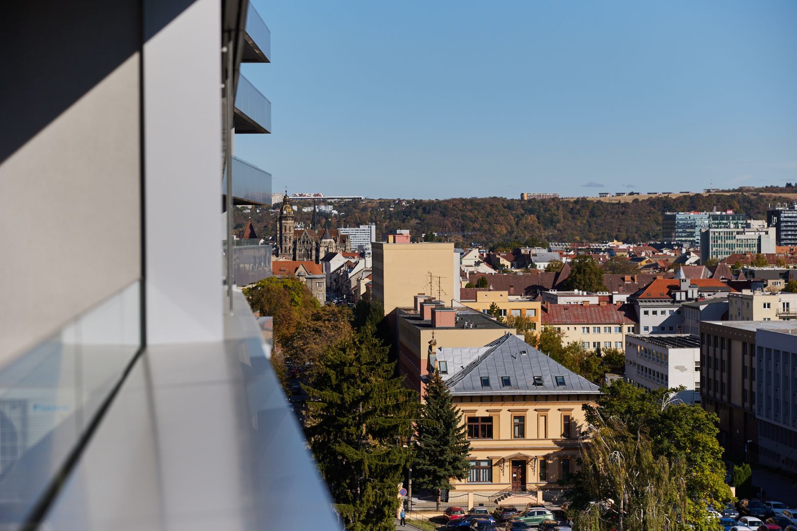 Na prenájom - Luxusný 2+KK byt – Žriedlova, Košice-Rezidencia Cassovar / 2 /