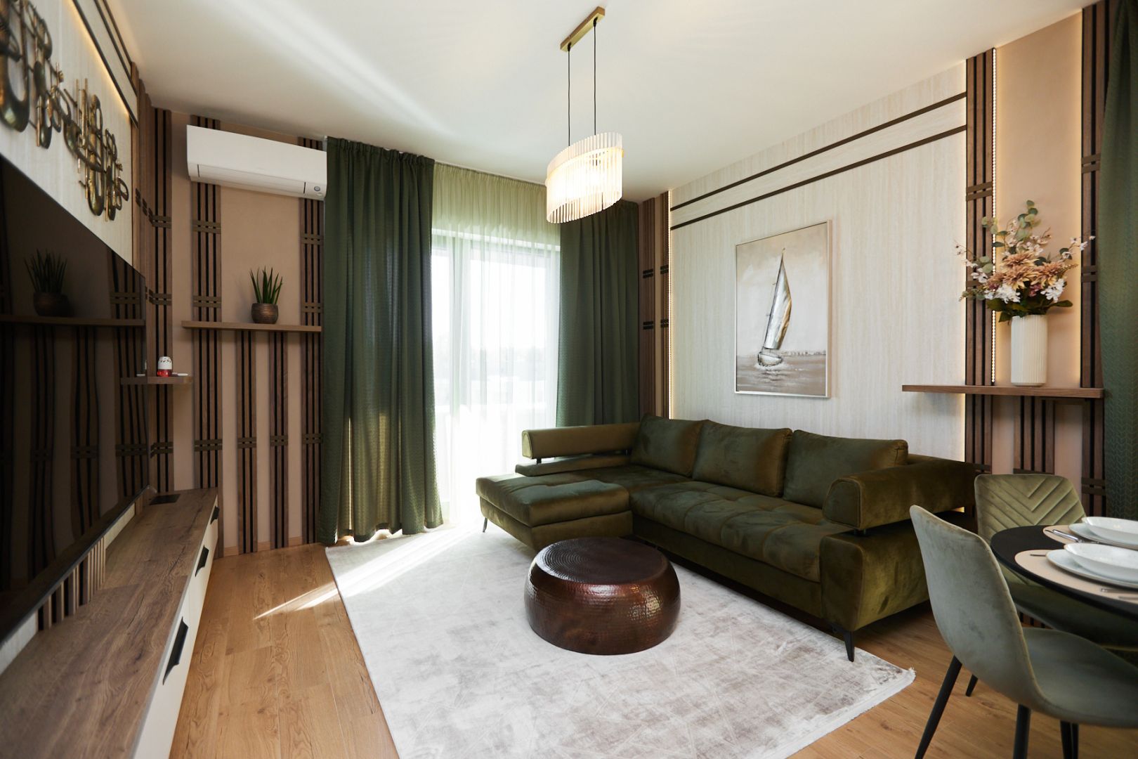 Na prenájom - Luxusný 2+KK byt – Žriedlova, Košice-Rezidencia Cassovar / 4 /